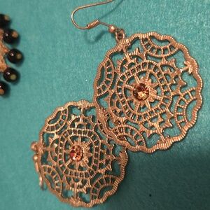 Boho earrings